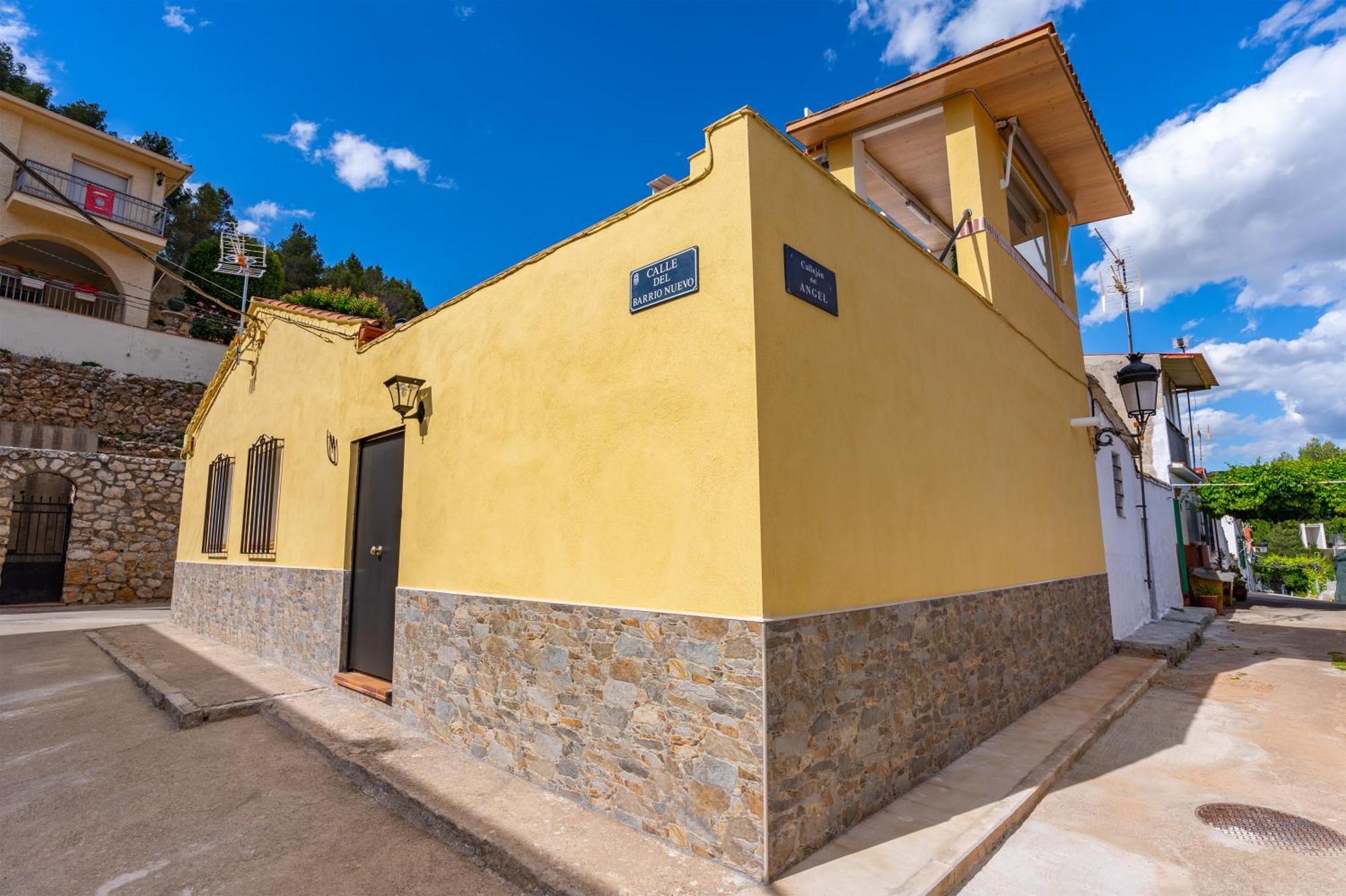 הוילה Chiloeches Casa De Felisa Y Jose מראה חיצוני תמונה