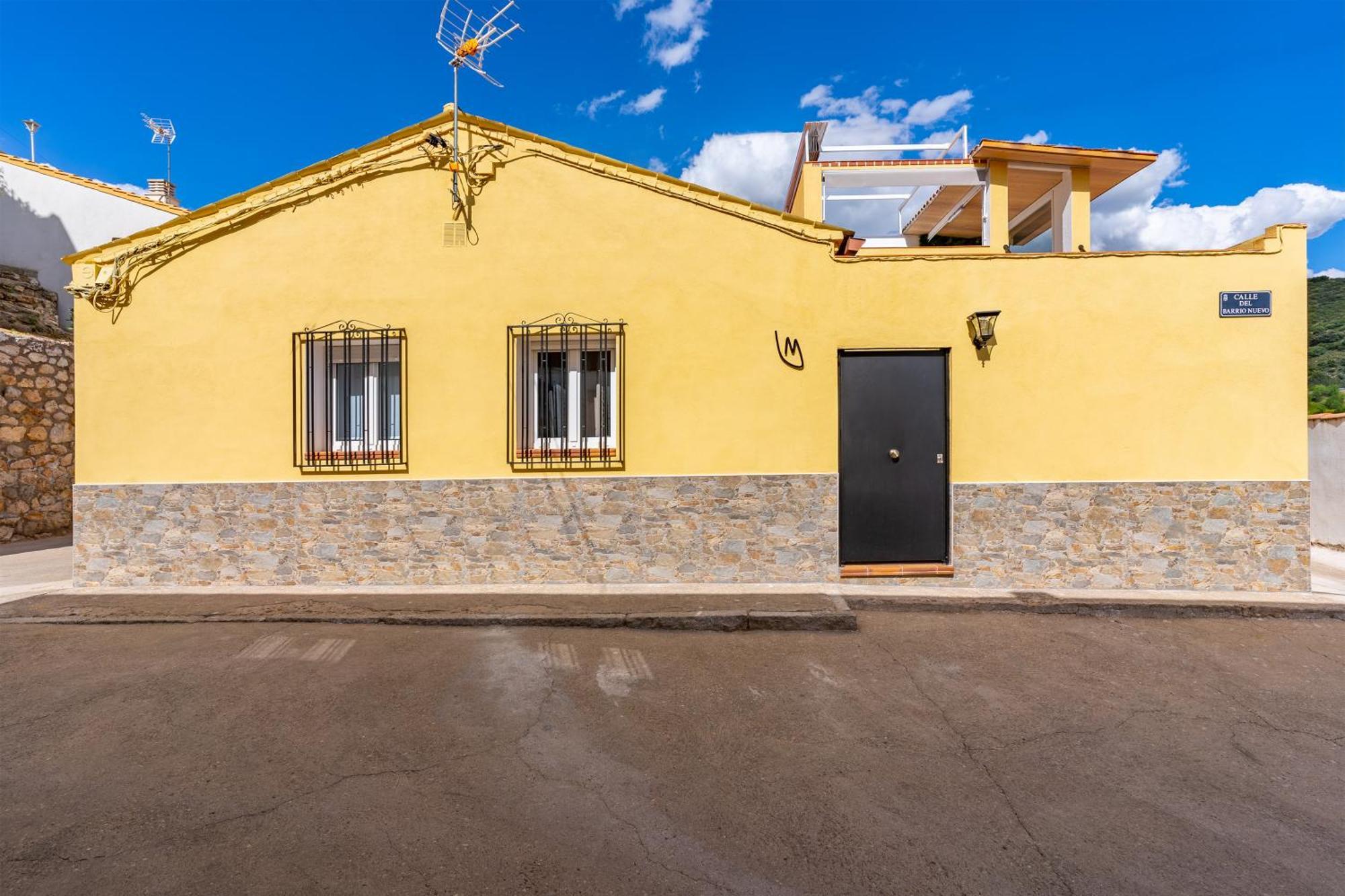 הוילה Chiloeches Casa De Felisa Y Jose מראה חיצוני תמונה