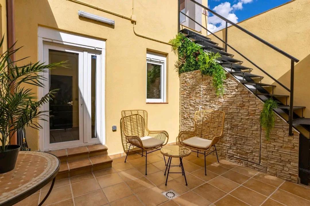 הוילה Chiloeches Casa De Felisa Y Jose מראה חיצוני תמונה